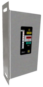 Square D RA1 Panel Mount Remote Annunciator