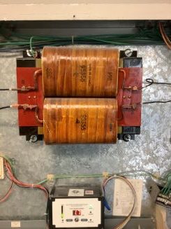 Isolated Power System Transformer