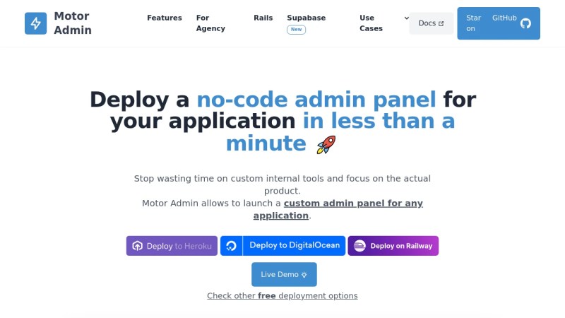Motor Admin No Code Admin Panel And Business Intelligence Tool Made - Stunning Sunset Wallpaper - Desktop