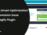 How To Fix The Smart Optimization Compression Issue In Imagify On Your