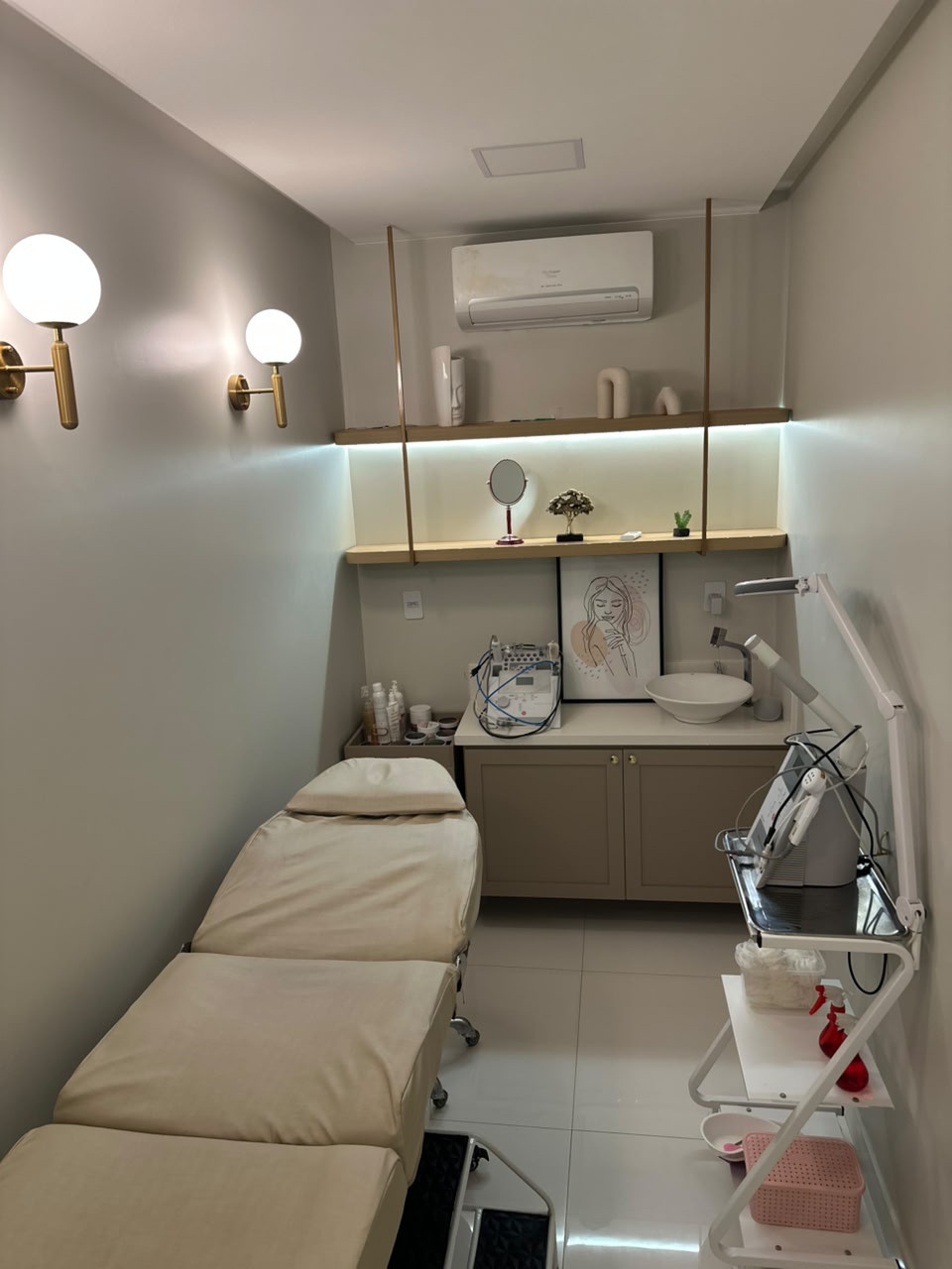 Tratamento Facial