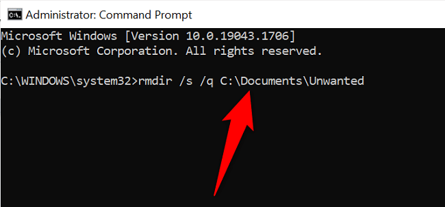 ▷ Como forçar a exclusão de uma pasta no Windows 10 e 11 - Mais Geek (3) ▷ Como forçar a exclusão de uma pasta no Windows 10 e 11 - Mais Geek (3)