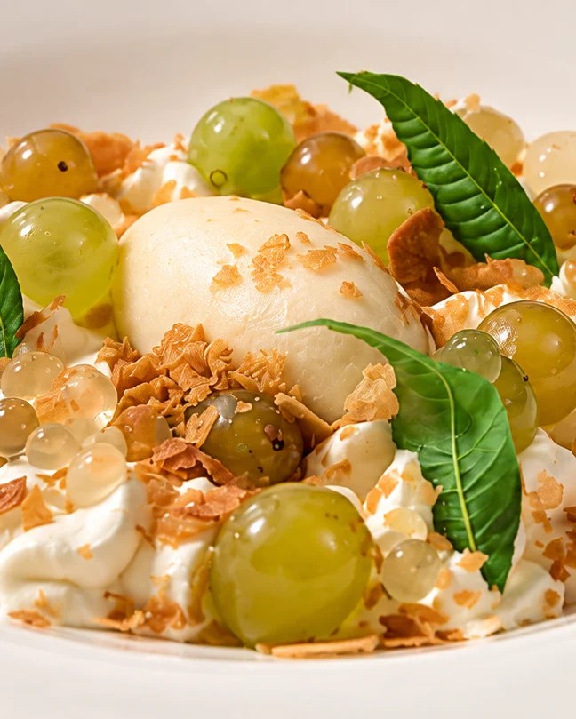 Dessert de Maison Devaux