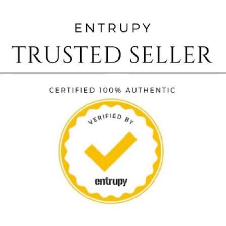 Maison La Jolla is an Entrupy Verified Seller