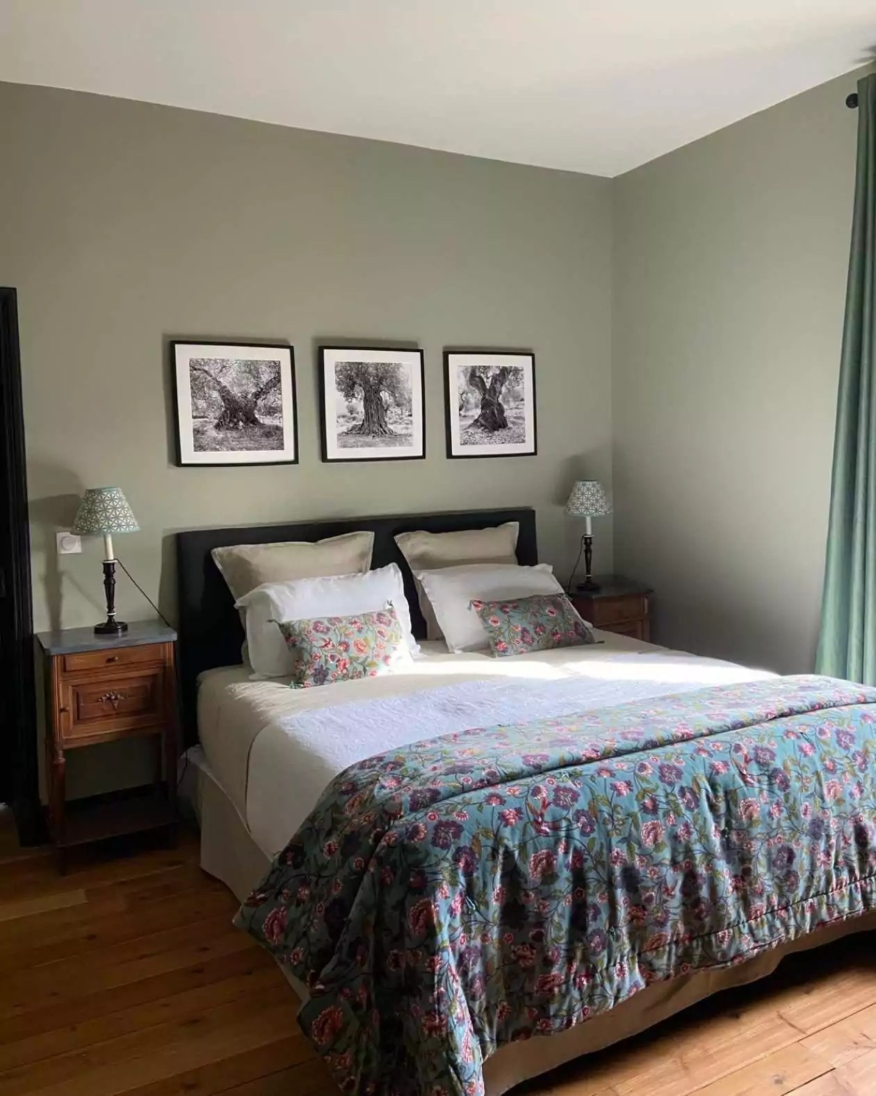 Chambre Rambuteau 01