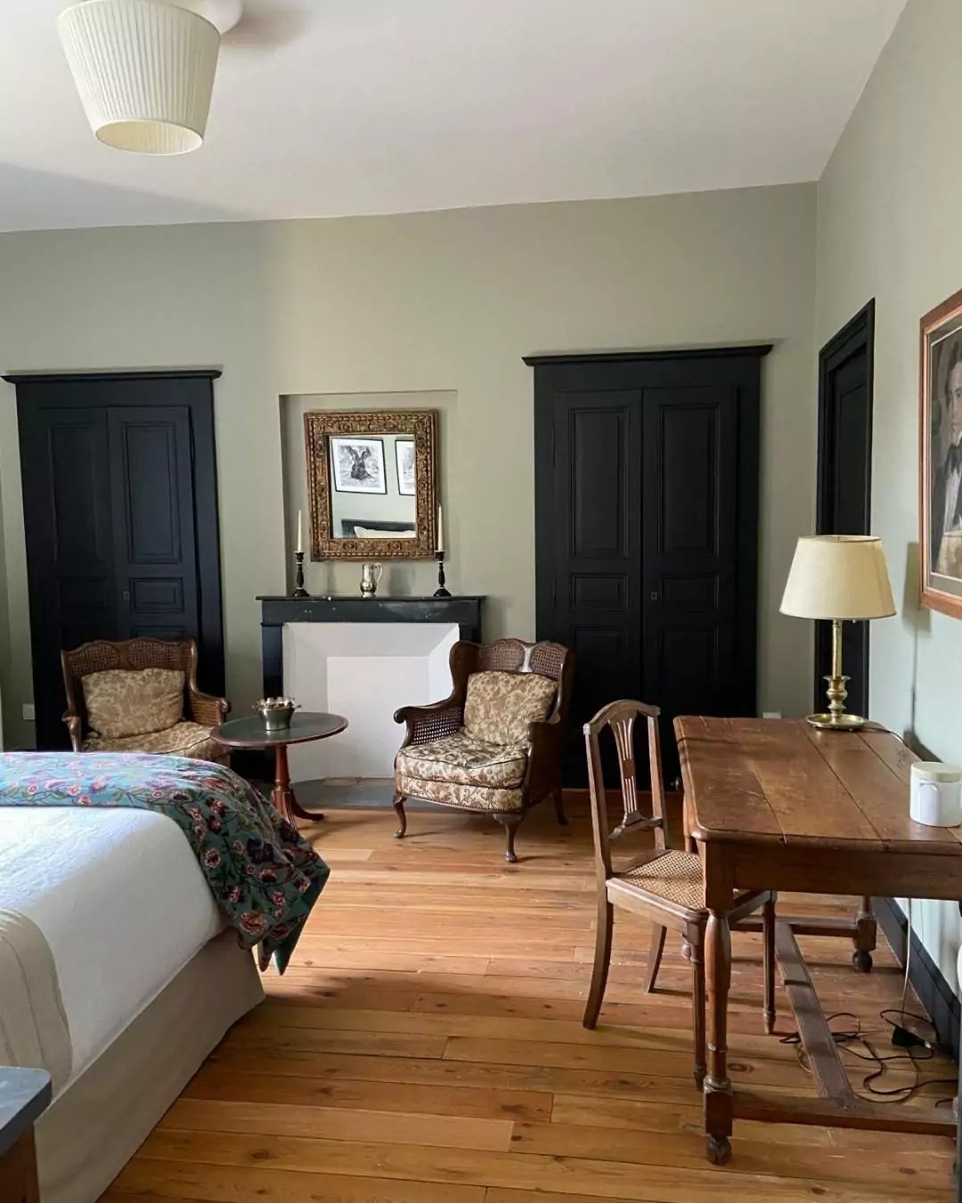 Chambre Rambuteau 04