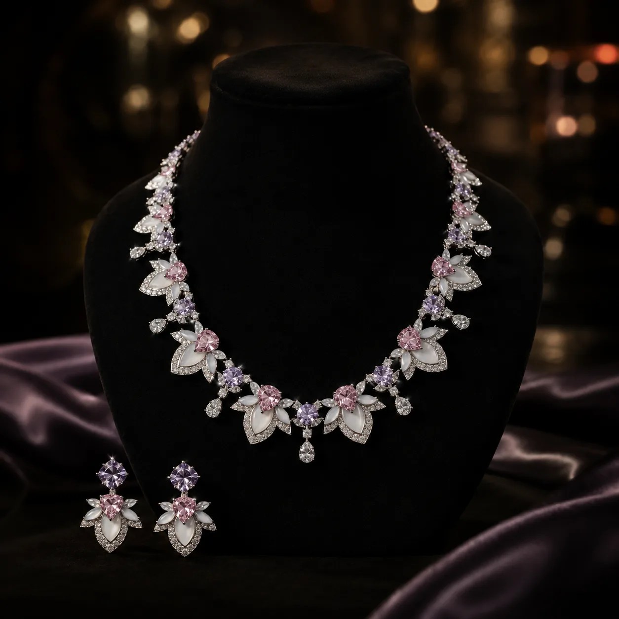 Parure Fée