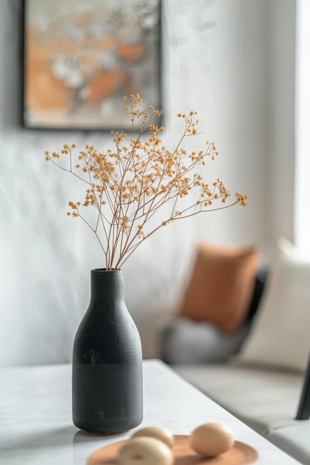 Minimalist wall decor ideas for chic interiors