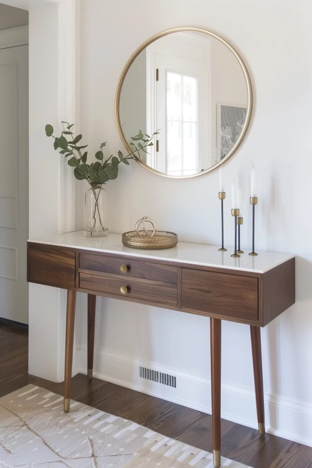 Chic boho entryway ideas to welcome you home