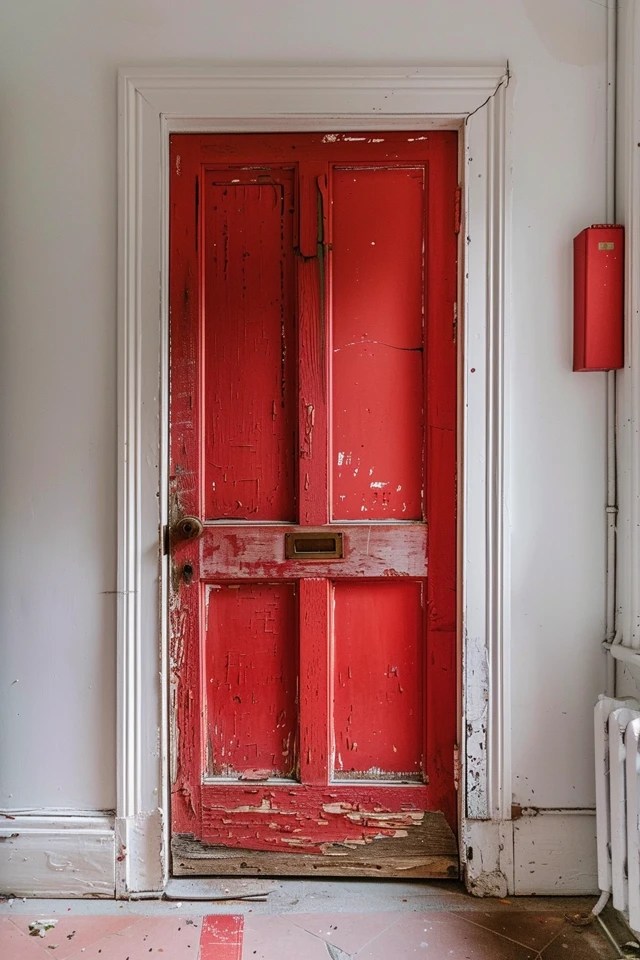 Creative hallway door ideas for your home