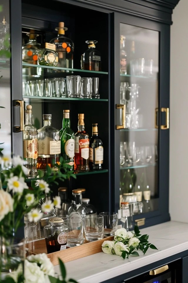 5 home bar decor ideas for a stylish space