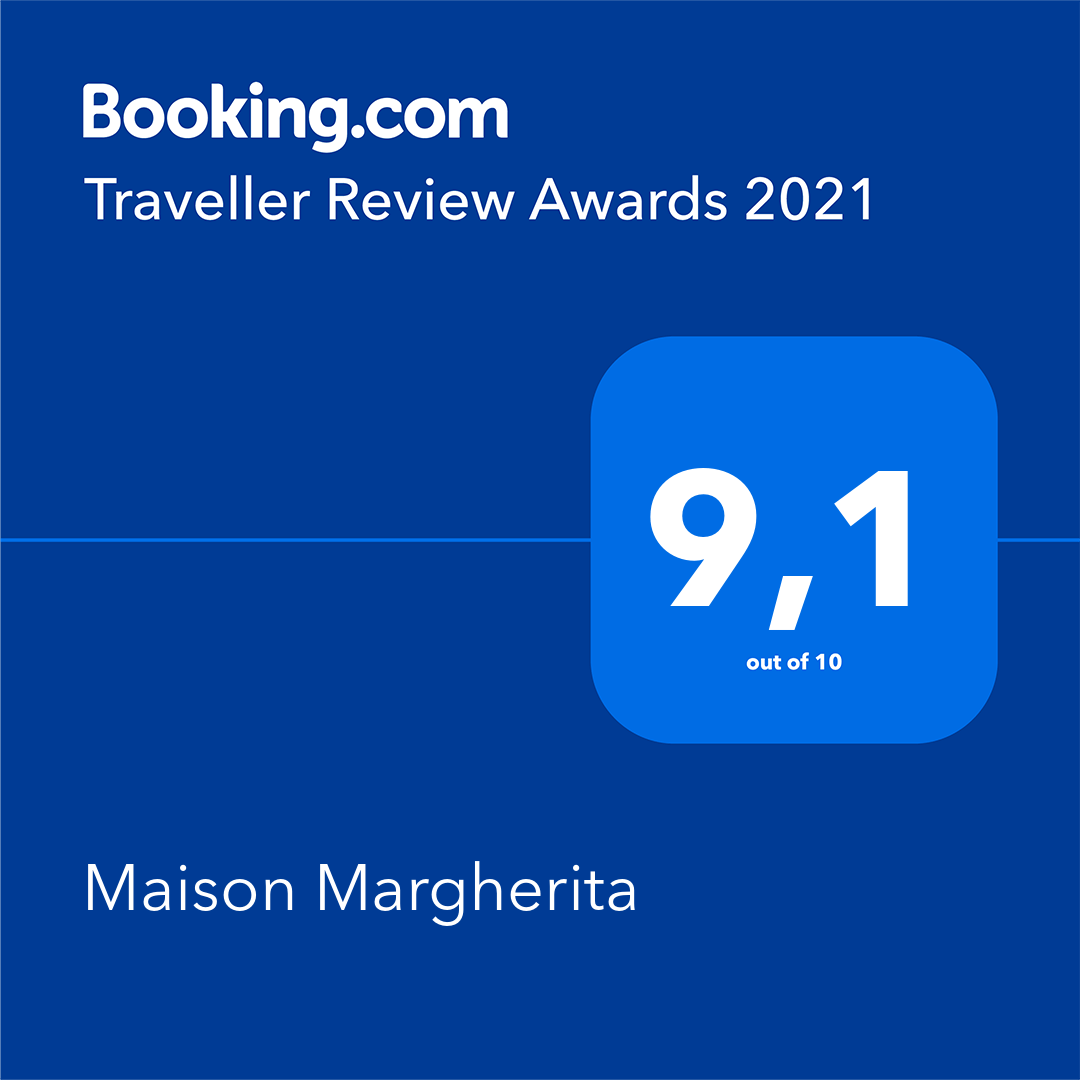 Booking award 2021