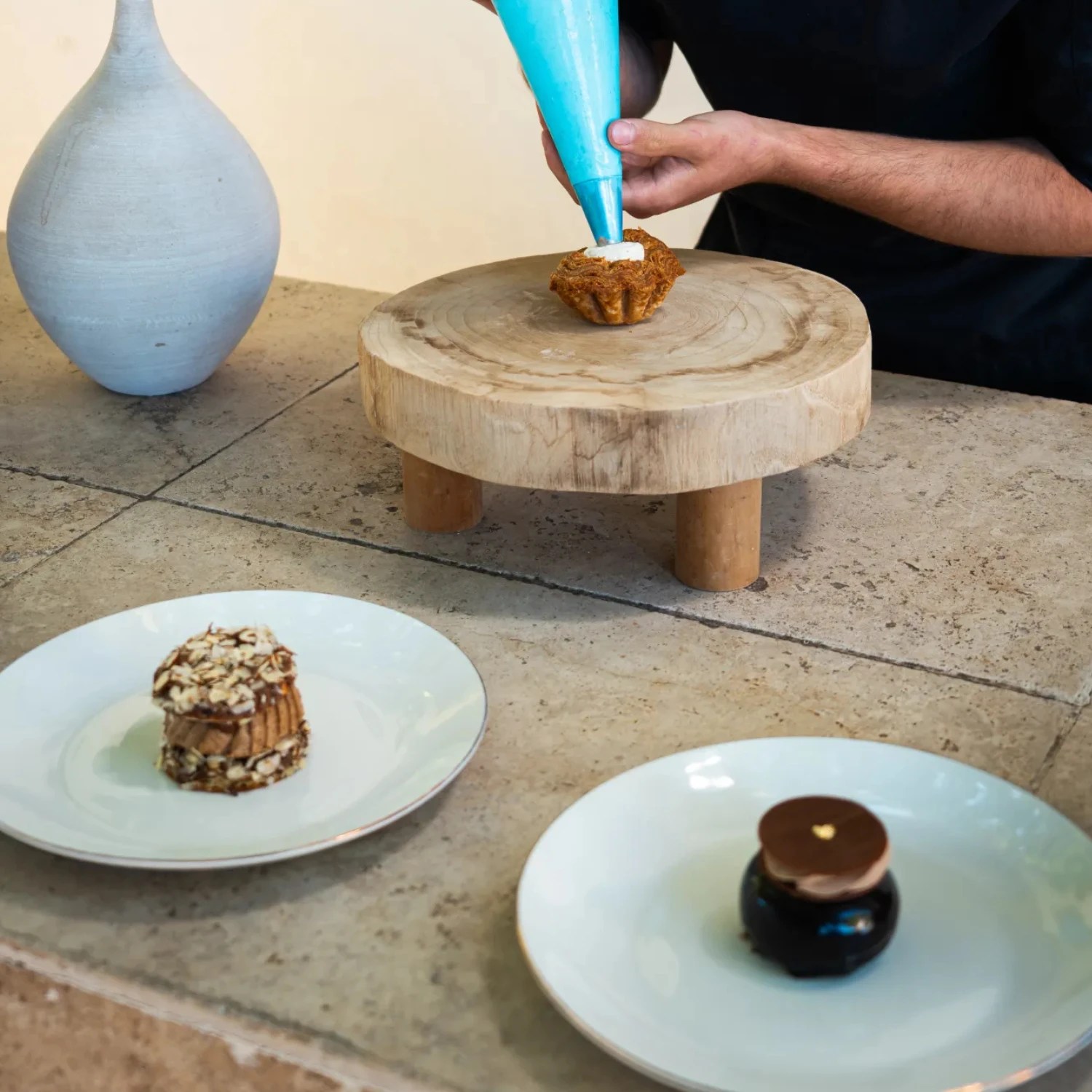 Pâtisserie de la Maison Prat