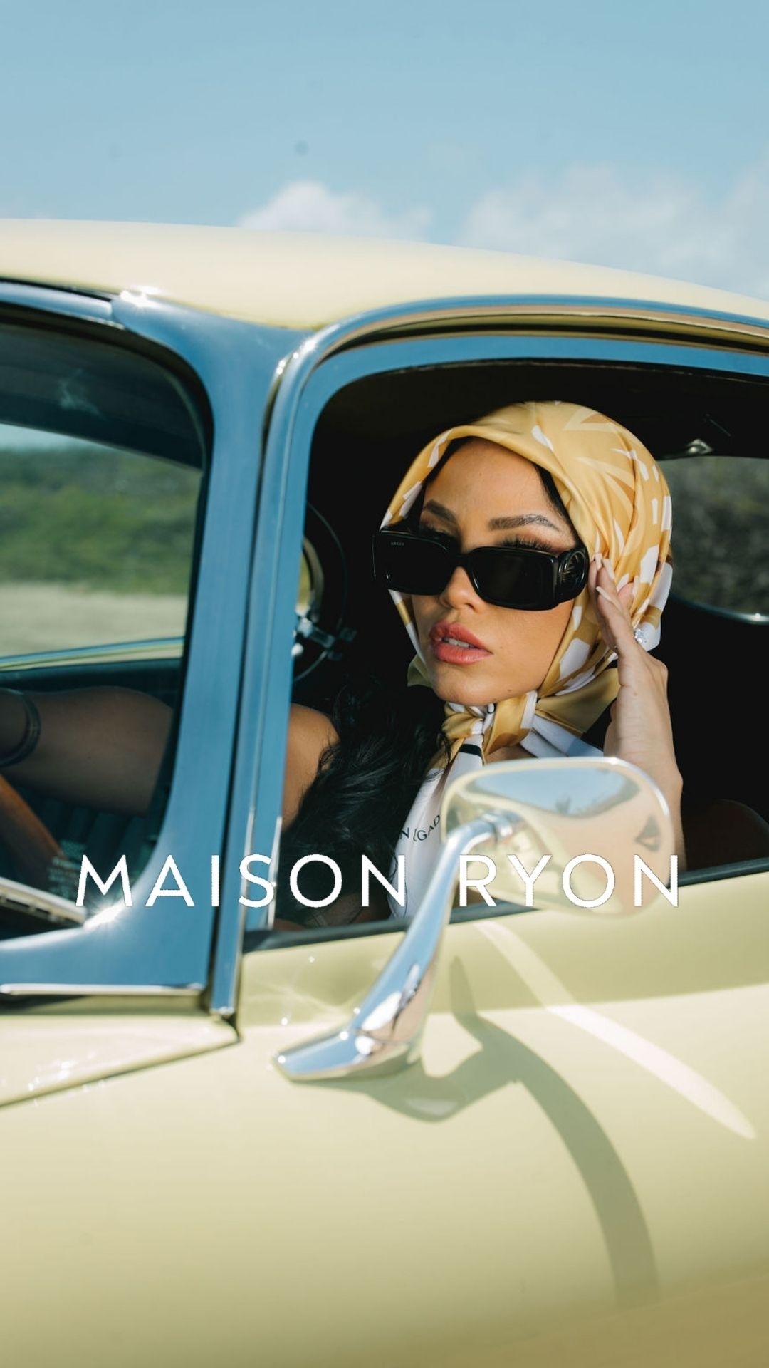 ORO SILK SCARF - Image 5