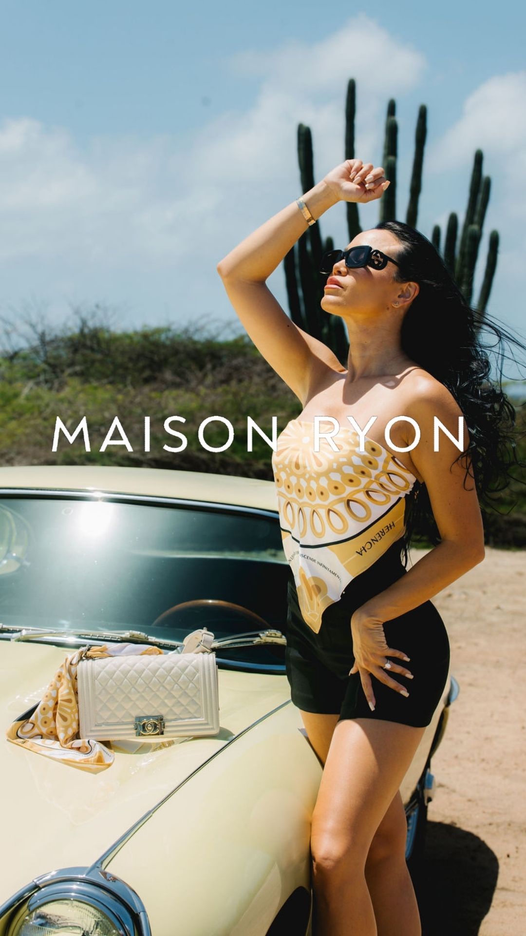 ORO SILK FOULARD - Image 3