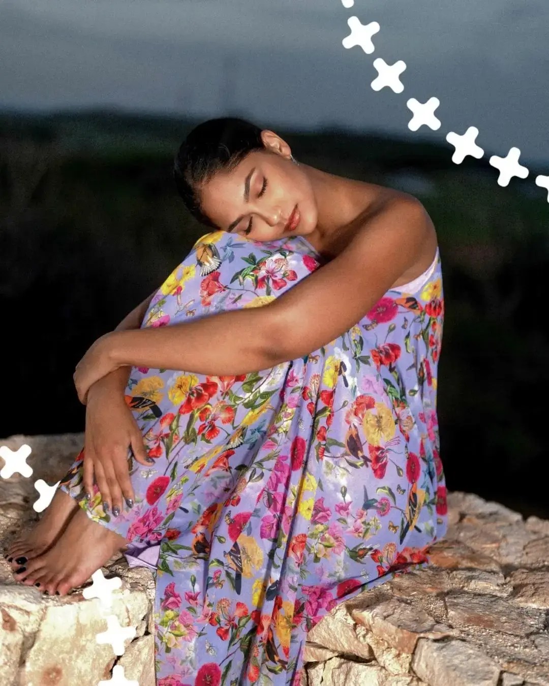 TRINA ONE SHOULDER GOWN - Image 8