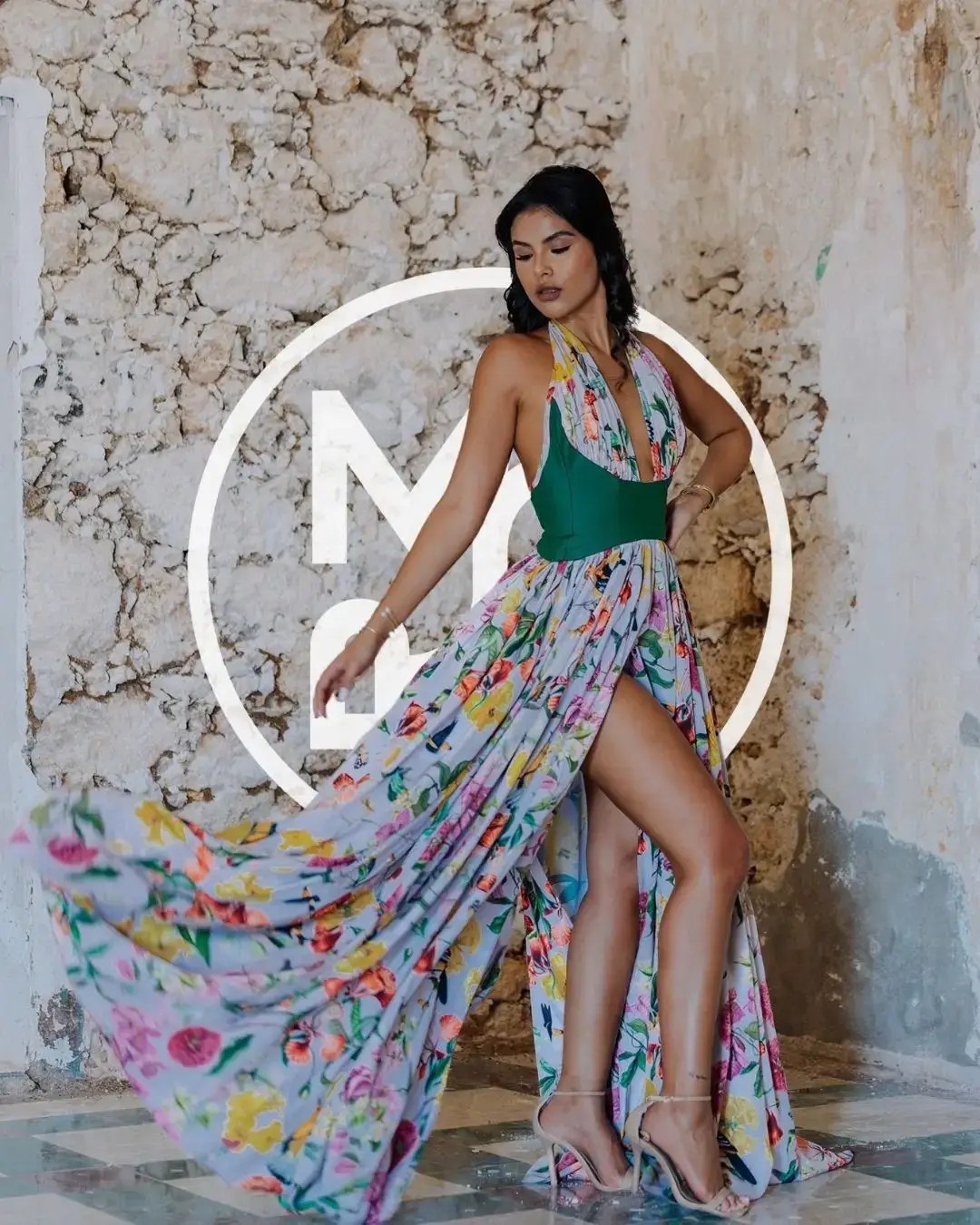 NABHILACH GOWN - Image 2