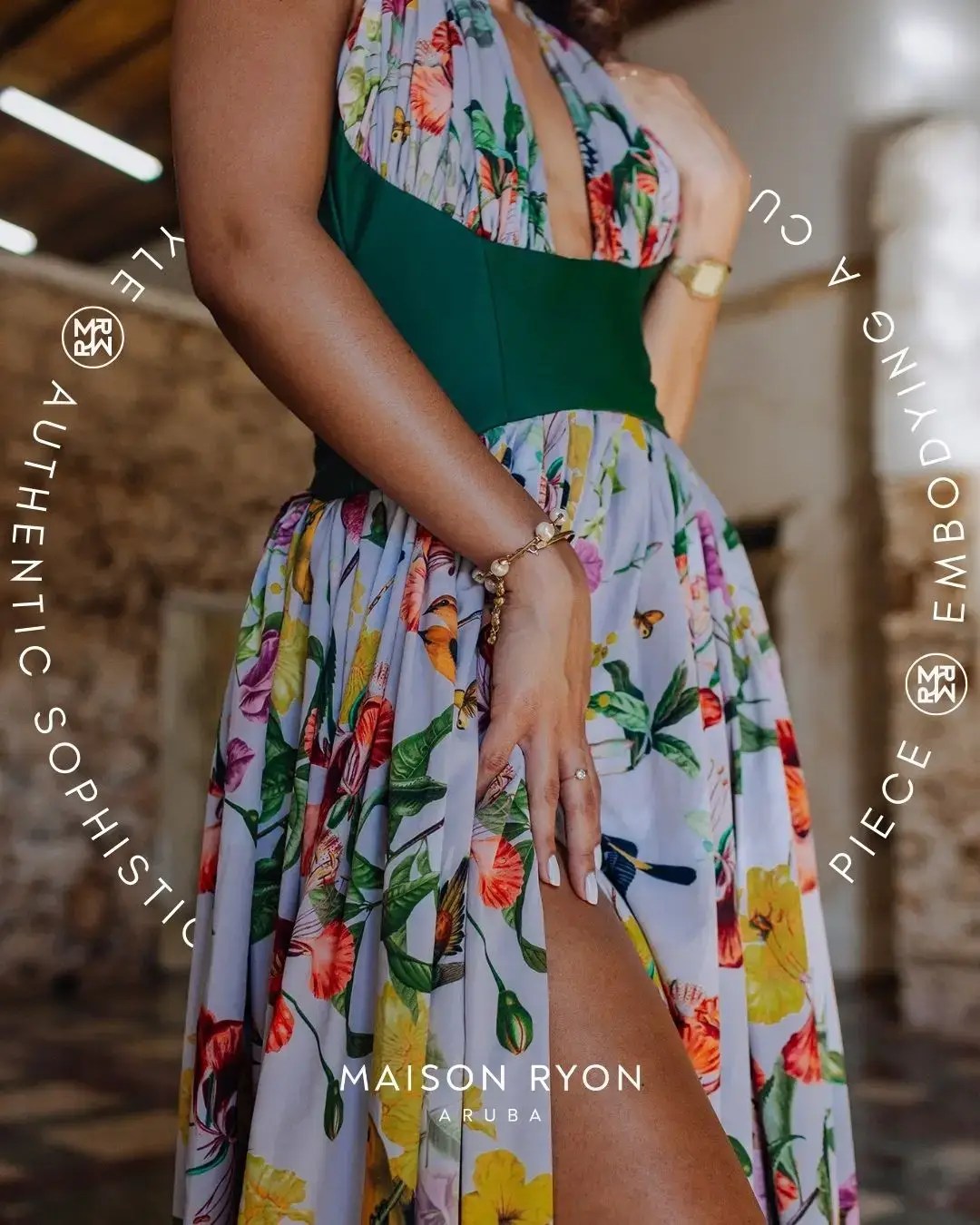 NABHILACH GOWN - Image 3