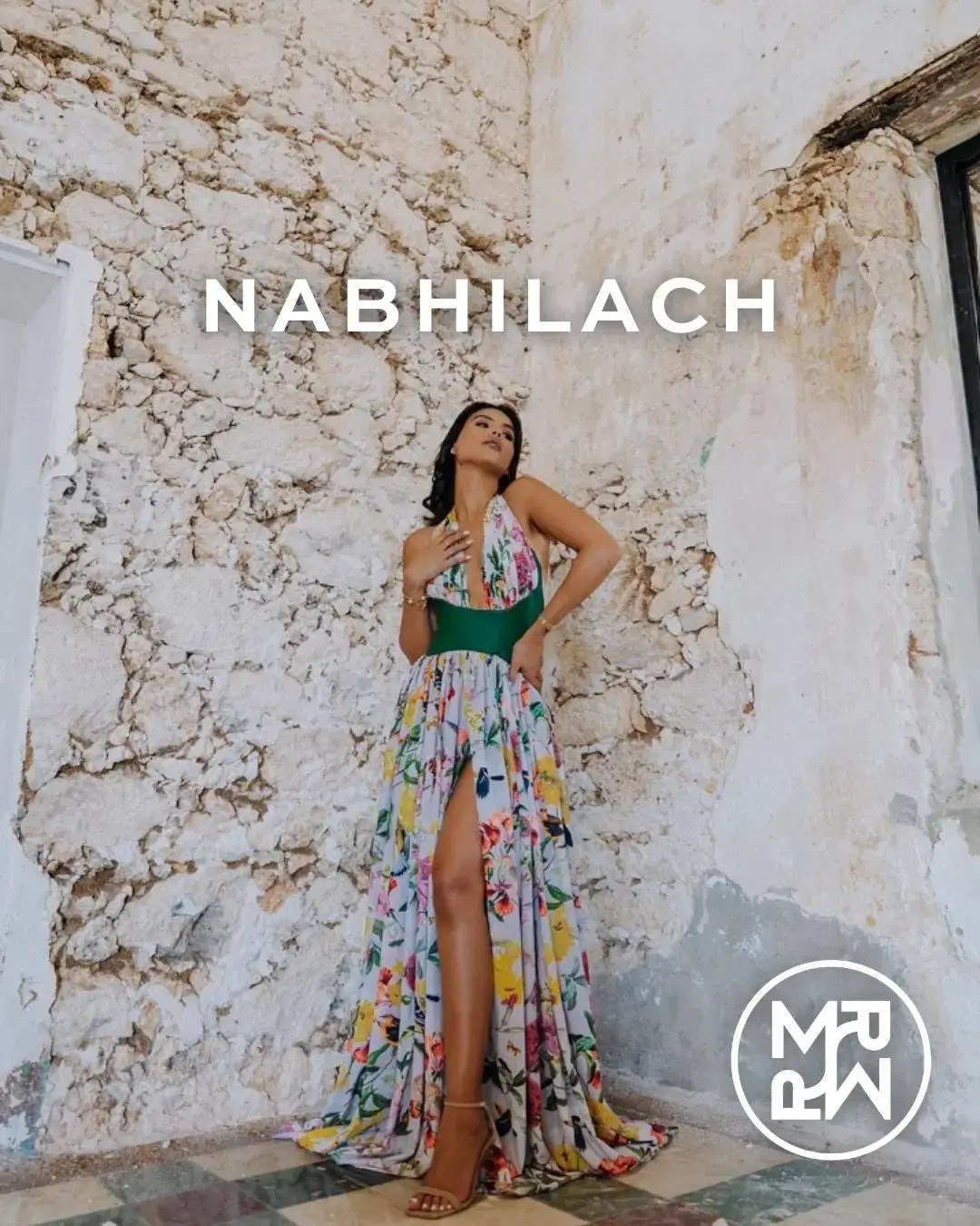 NABHILACH GOWN - Image 4