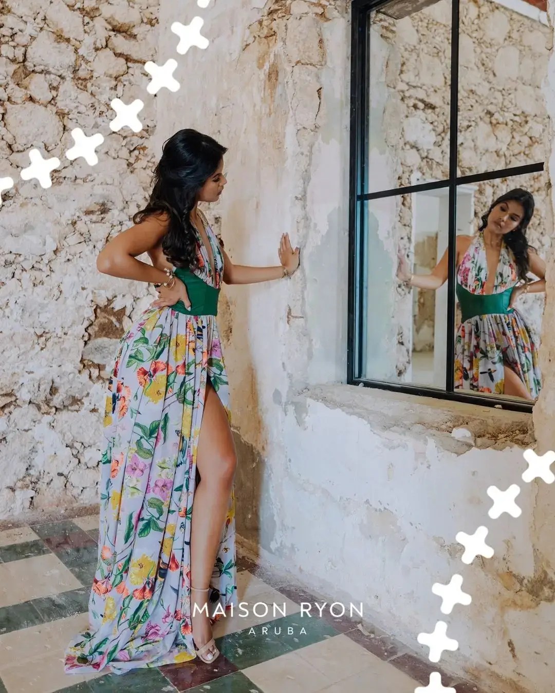 NABHILACH GOWN - Image 5