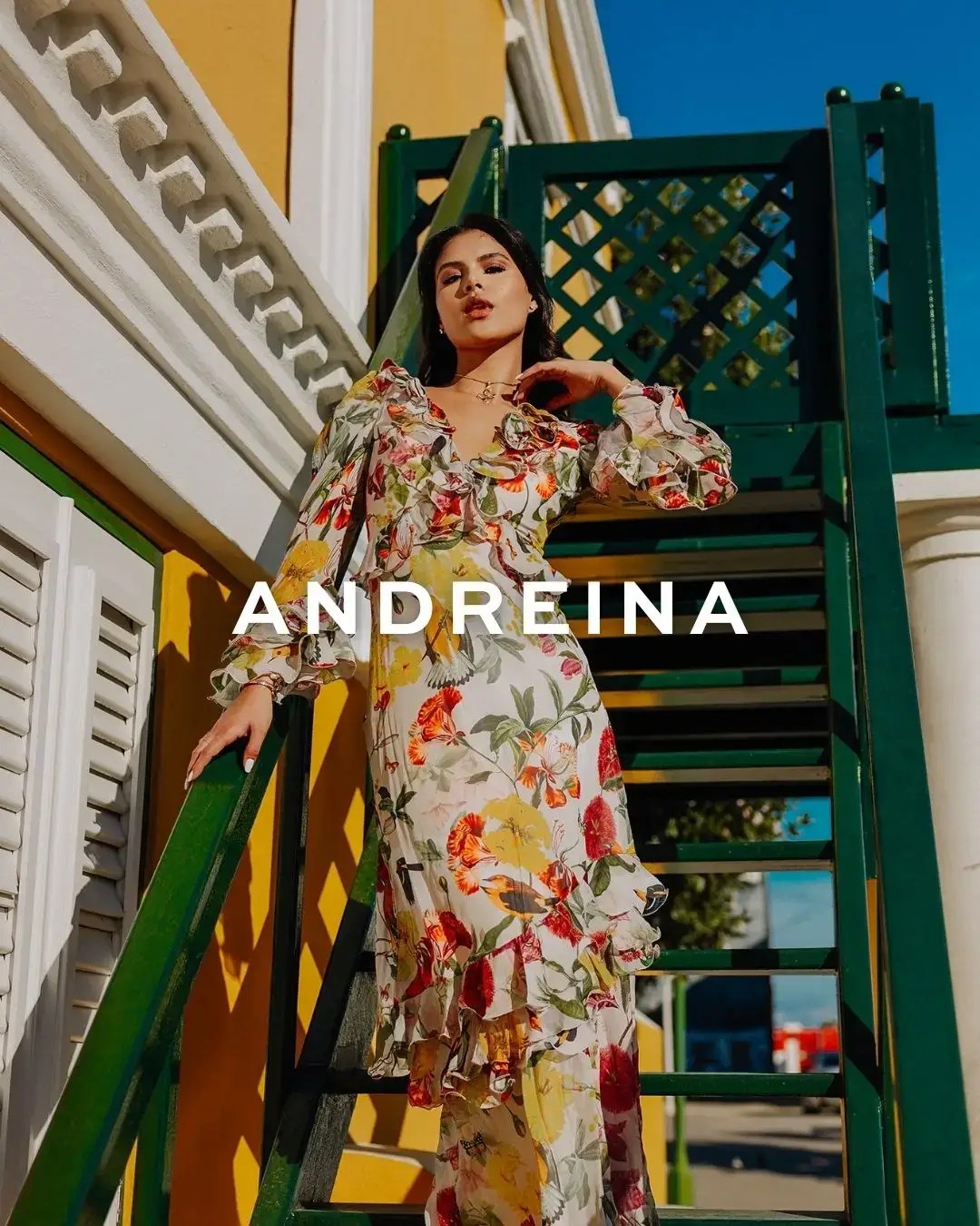 ANDREINA GOWN - Image 2