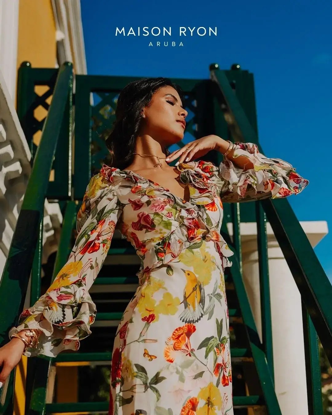 ANDREINA GOWN - Image 3