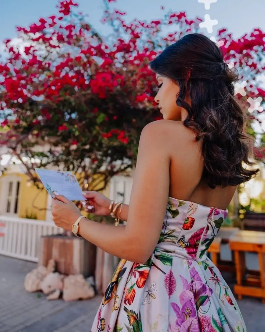 SULIENNE COCKTAIL DRESS - Image 3