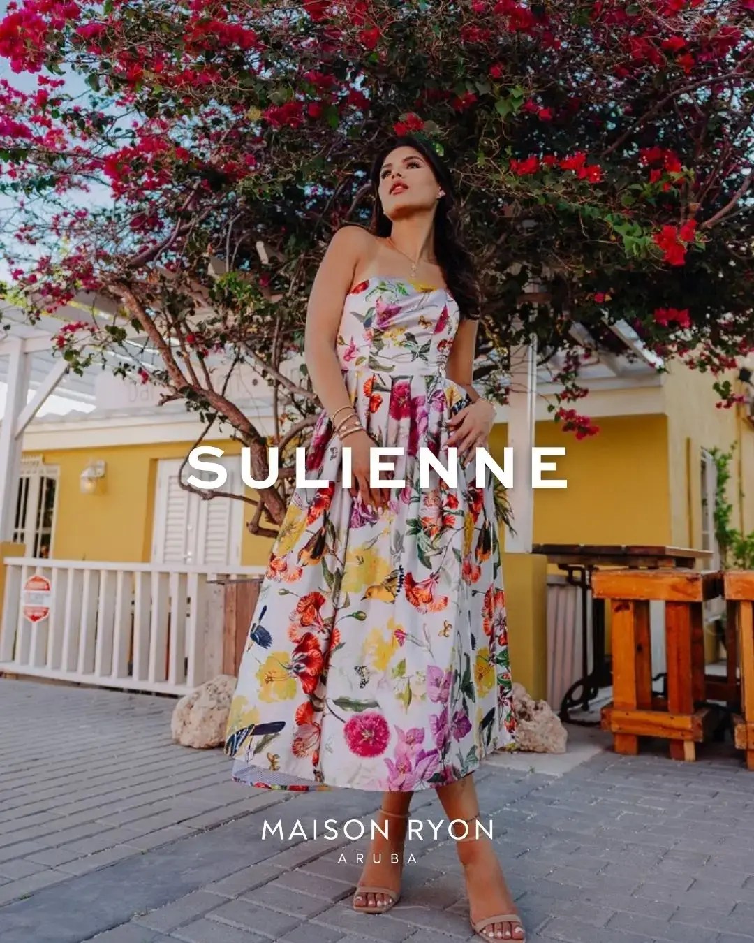 SULIENNE COCKTAIL DRESS - Image 4