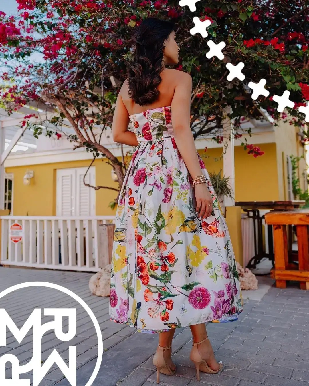 SULIENNE COCKTAIL DRESS - Image 7