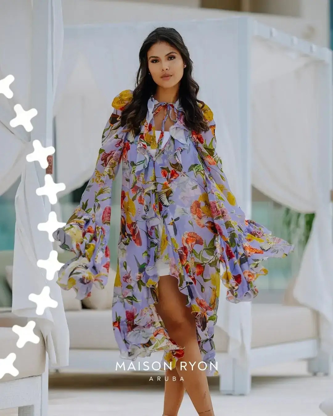 CLAUDIA KIMONO - Image 5