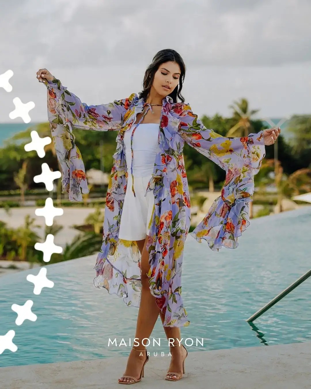 CLAUDIA KIMONO - Image 4