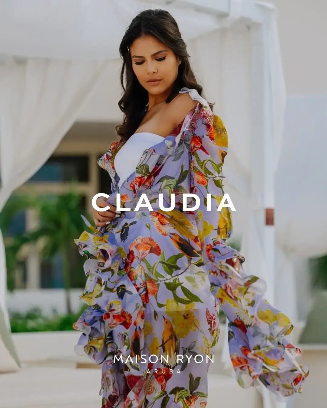 CLAUDIA KIMONO - Image 9