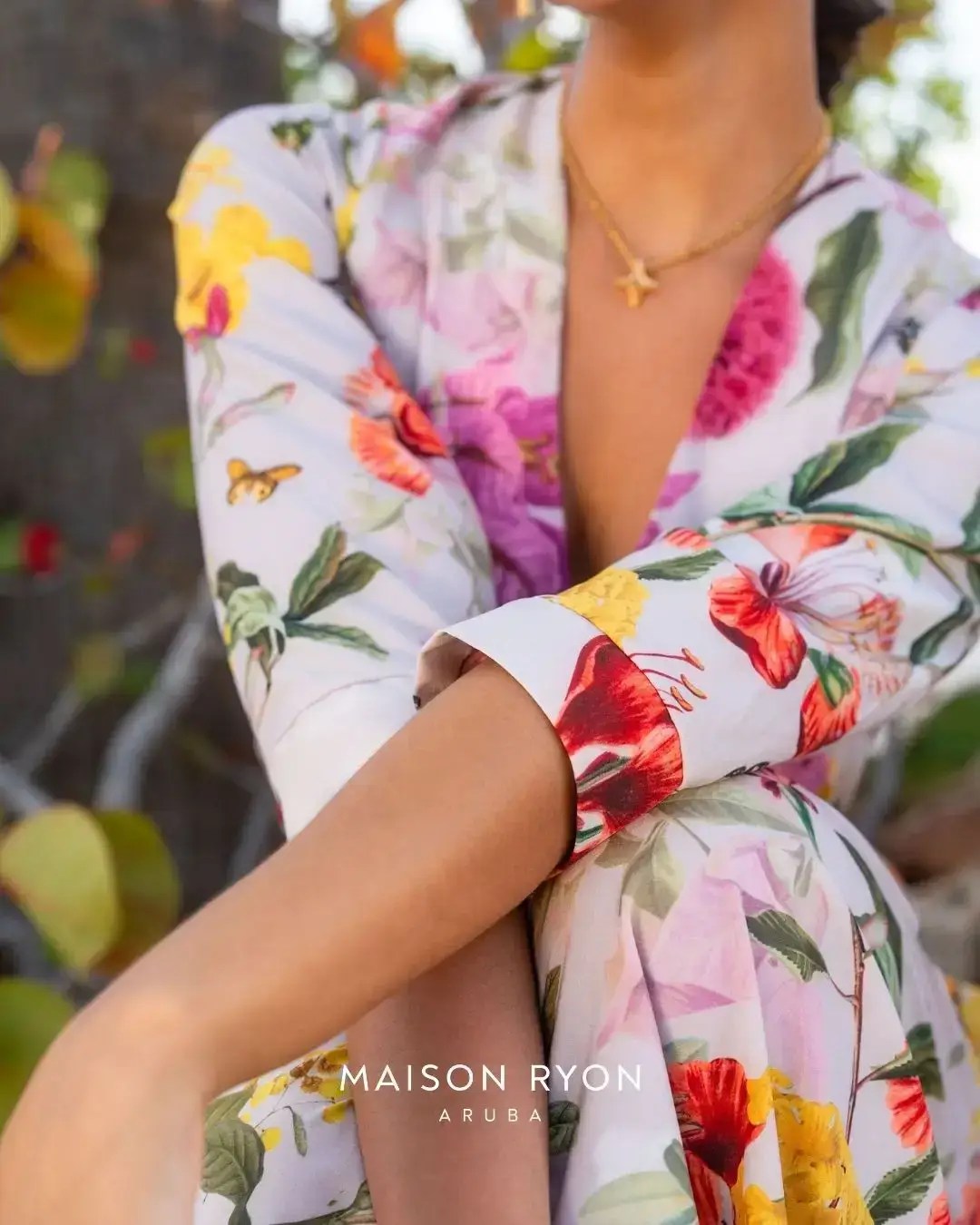 LOURDES DRESS - Image 2