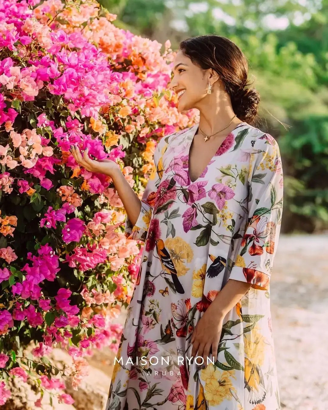 LOURDES DRESS - Image 3