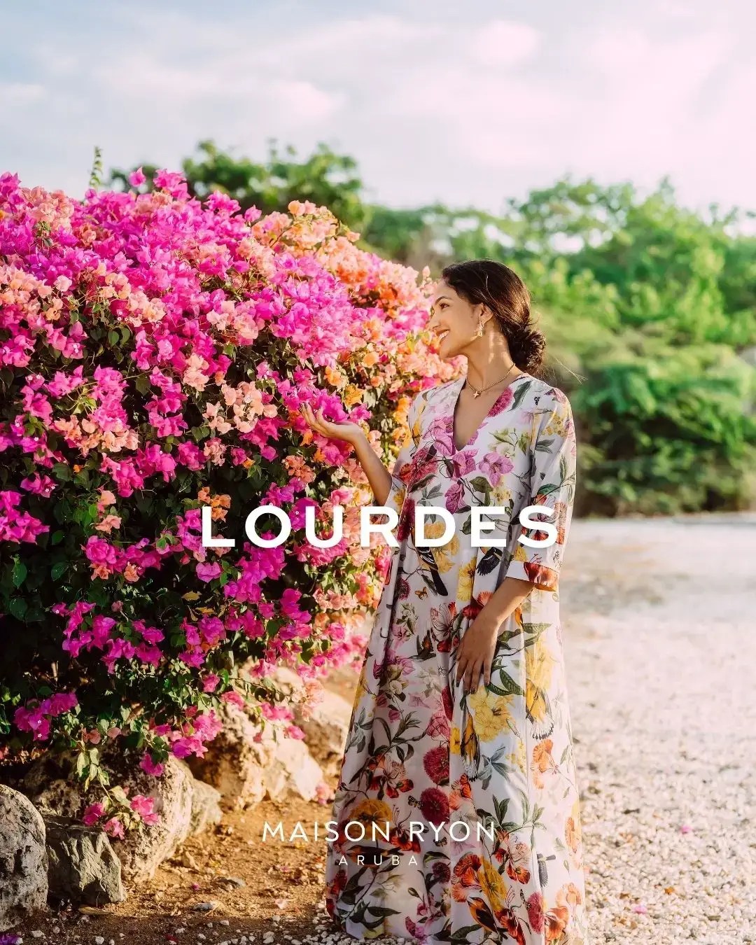LOURDES DRESS - Image 4