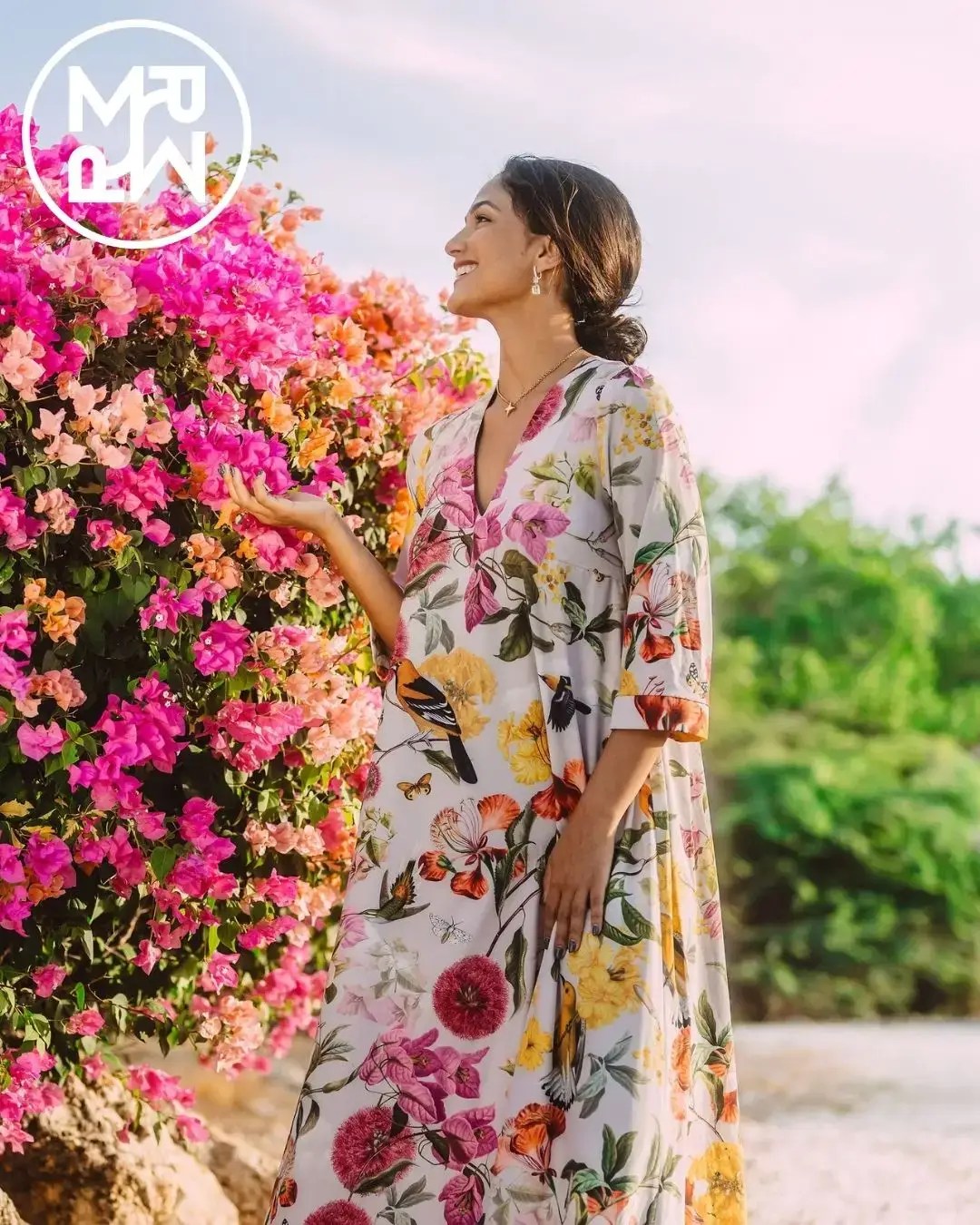 LOURDES DRESS - Image 5