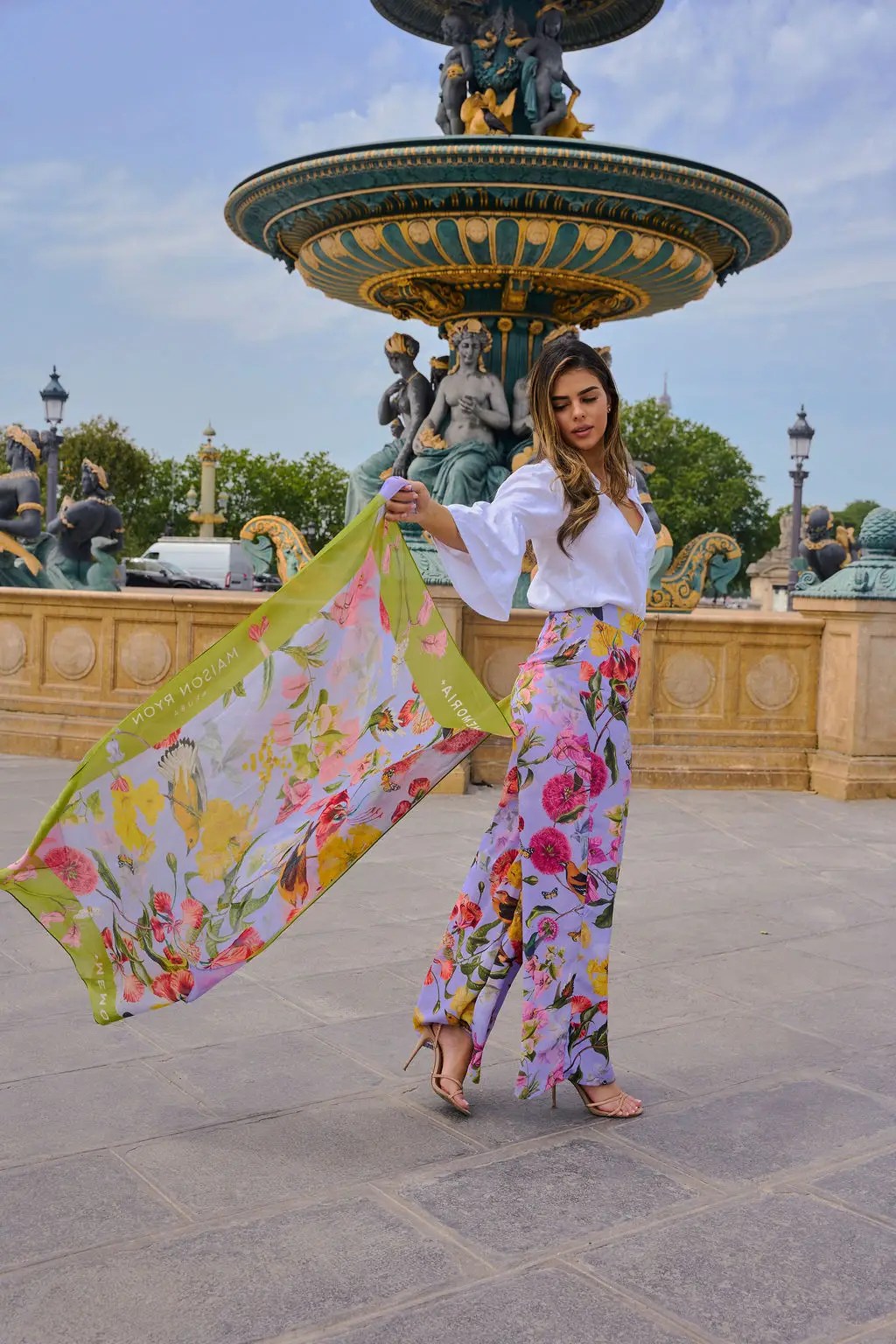 ALEXANDRA PANTS - Image 2