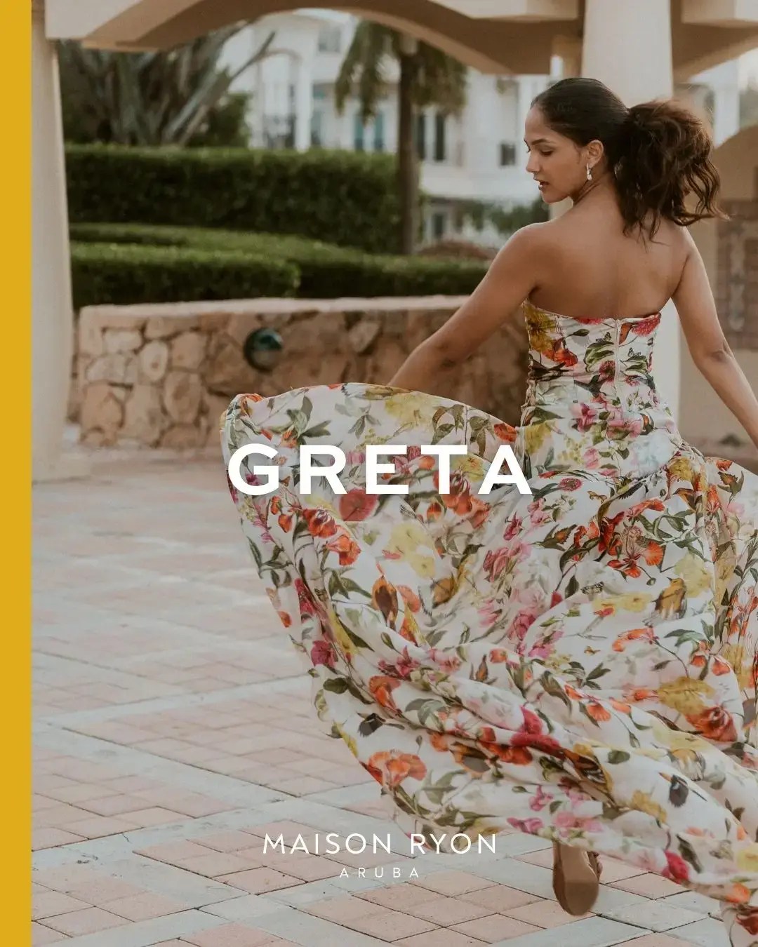 GRETA GOWN - Image 2