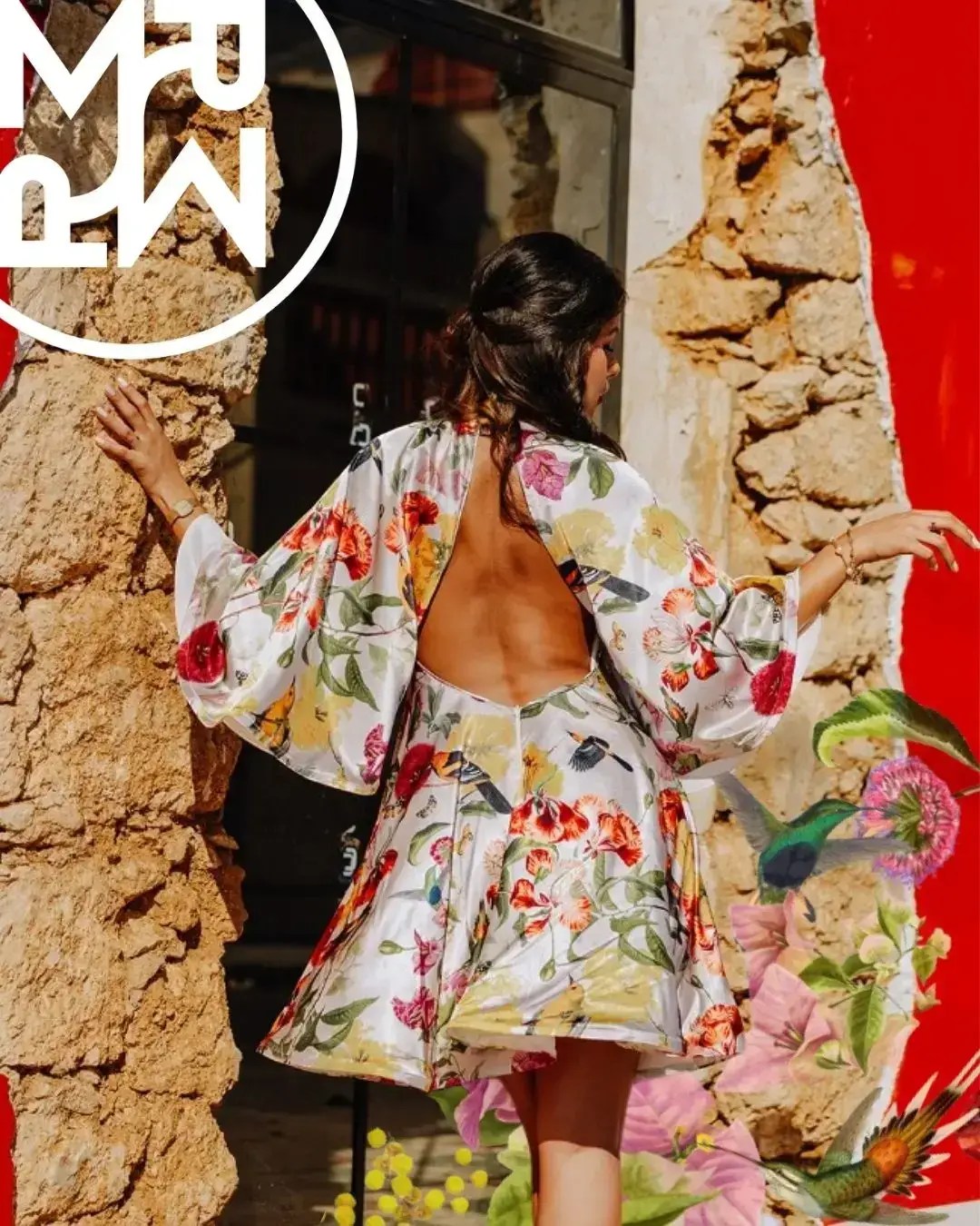 STEPHANIE COCKTAIL DRESS - Image 4