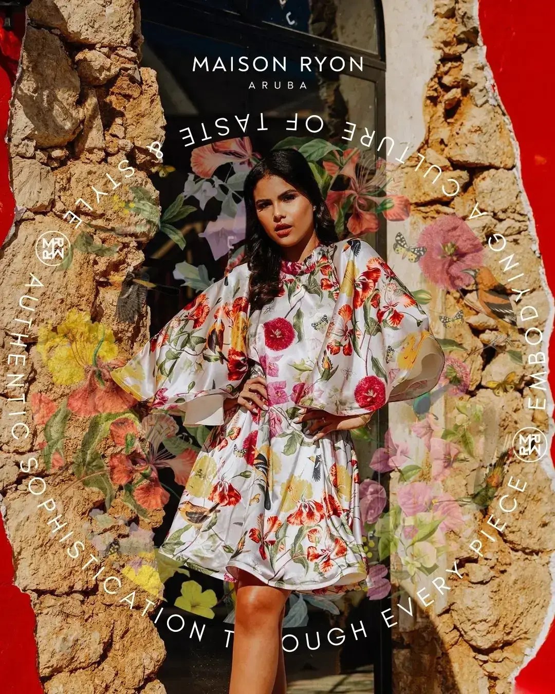 STEPHANIE COCKTAIL DRESS - Image 7