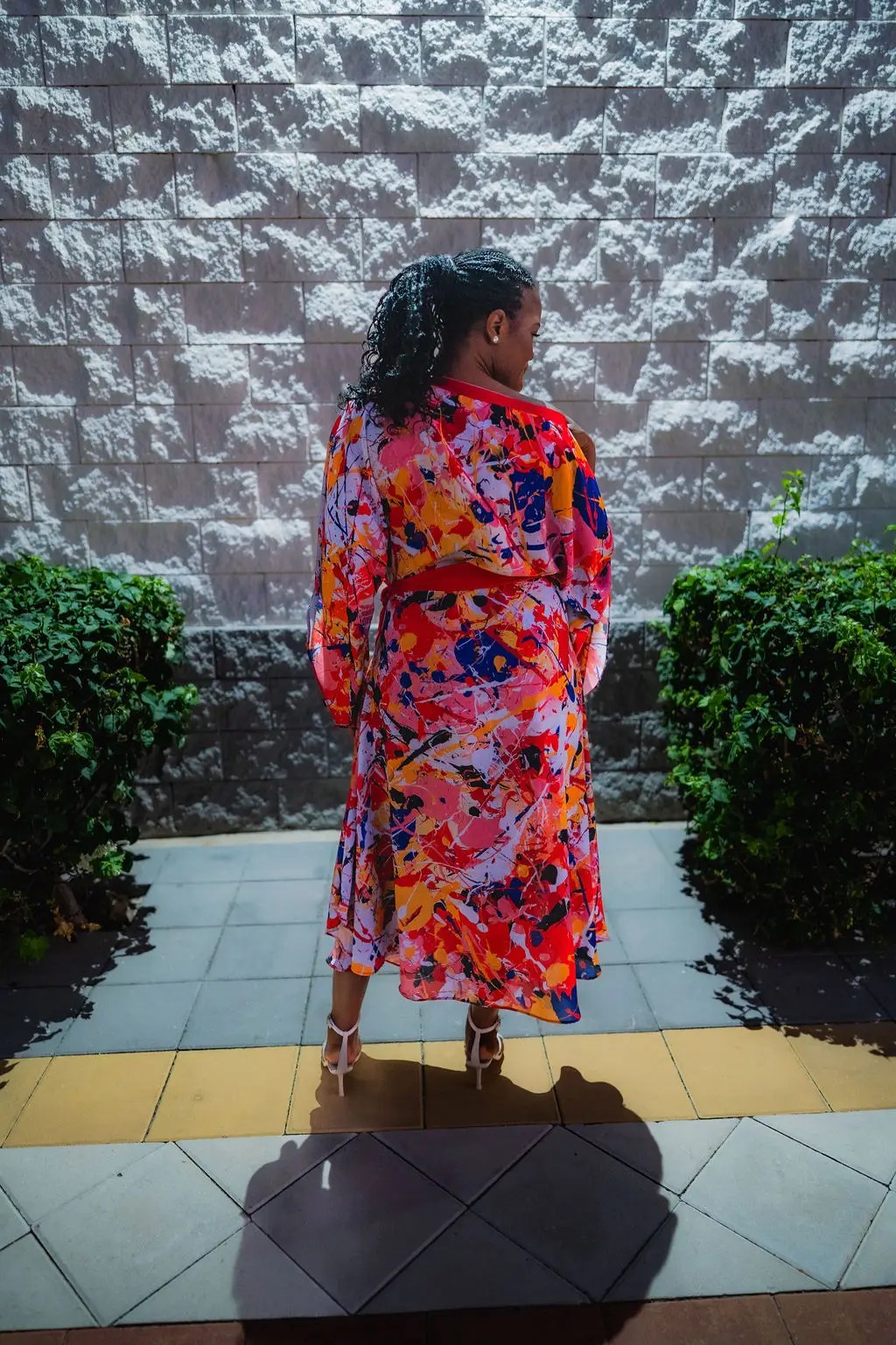 TANIA DRESS - Image 7