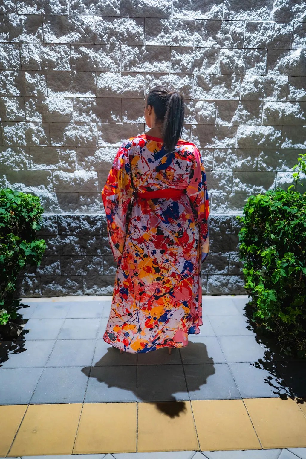 TANIA DRESS - Image 10