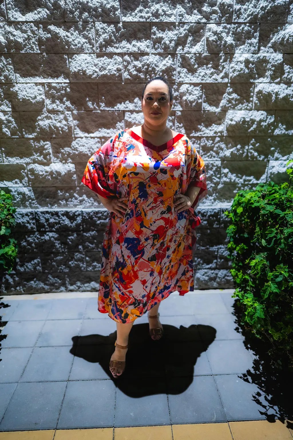 MISTICA COCKTAIL DRESS - Image 2