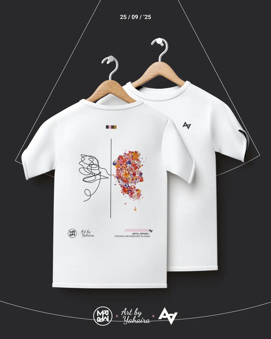 PRESENCIA ARITAL WHITE