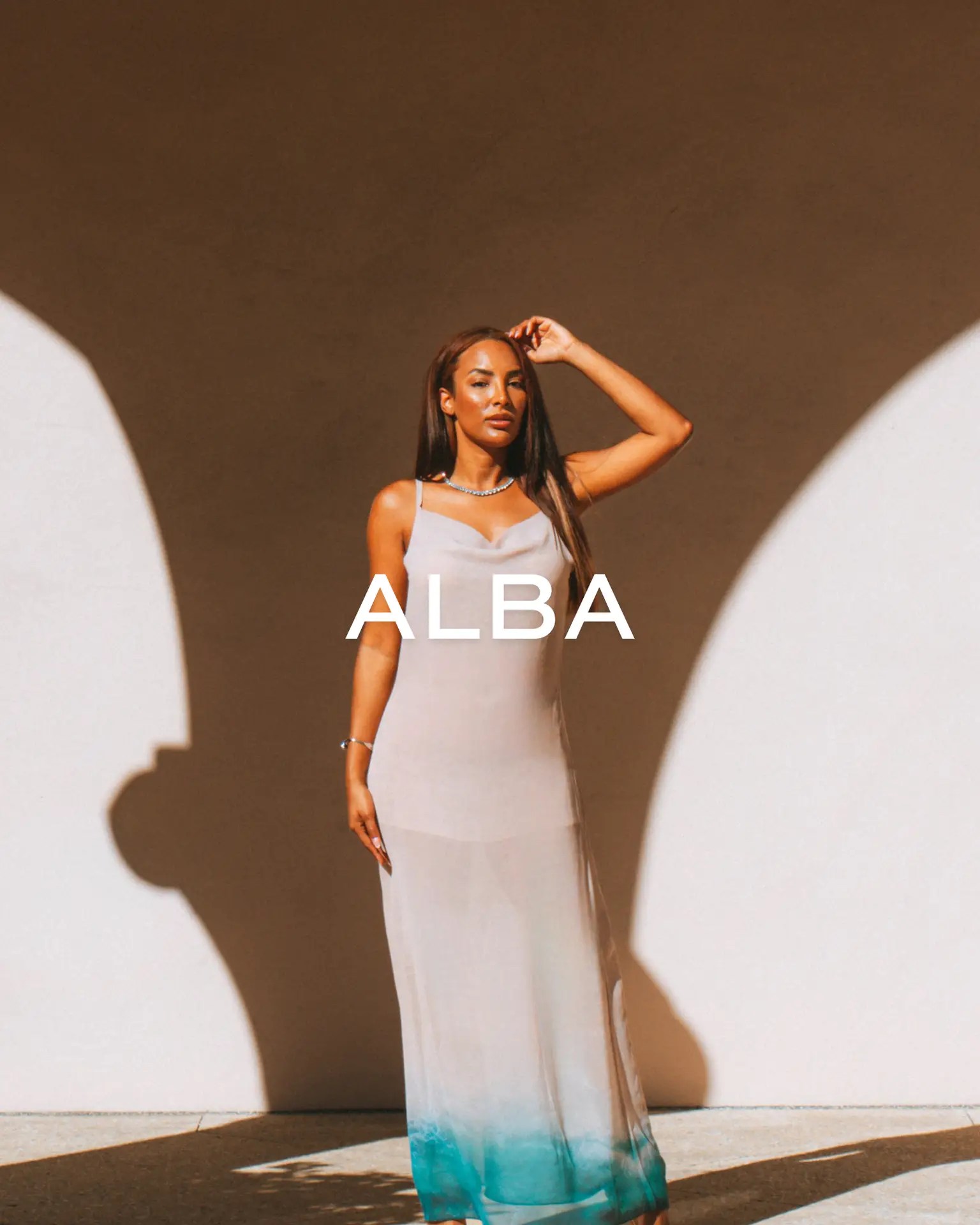 Alba Dress - Image 2
