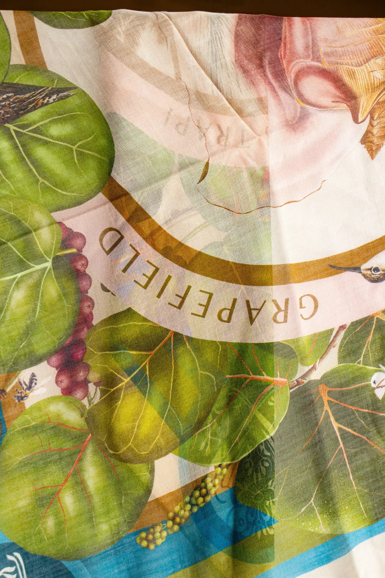 OCEAN NOSTALGIA MODAL FOULARD - Image 6