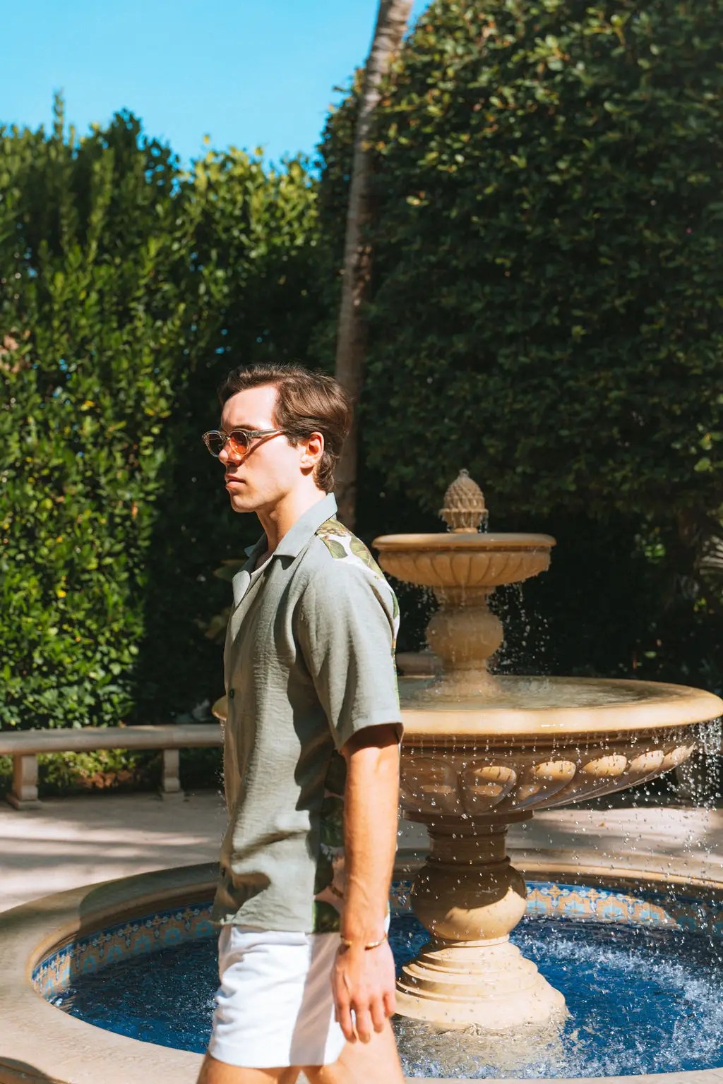 Ilan Linen Shirt - Image 3