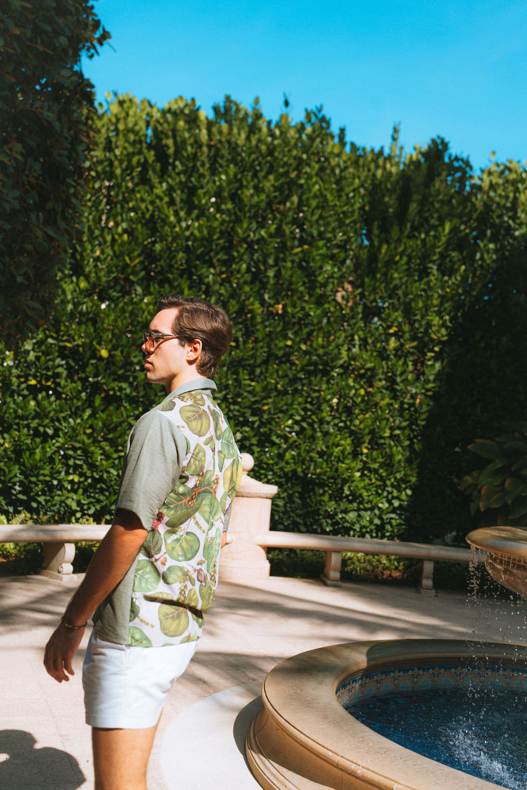 Ilan Linen Shirt