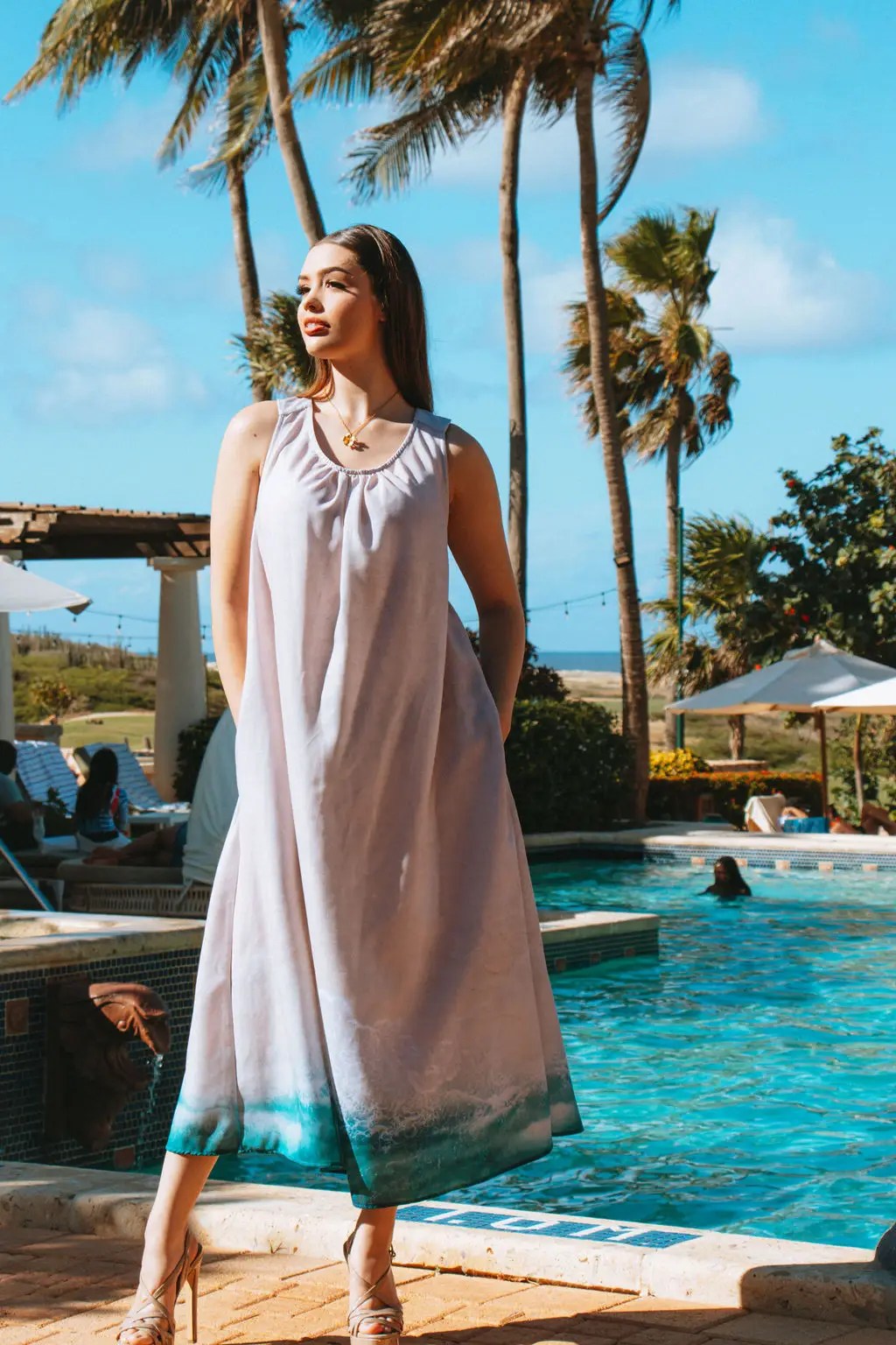 Louella Dress