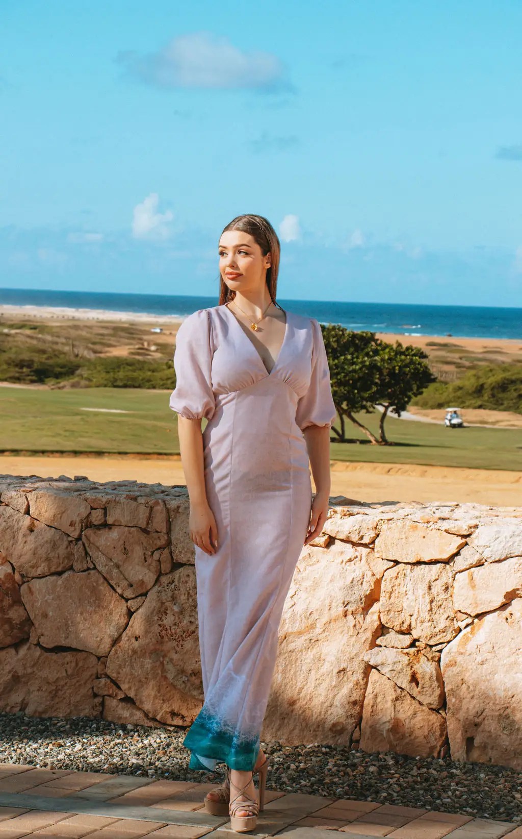Amparo Dress